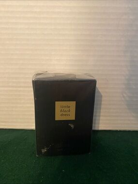 Vintage Avon Little Black Dress 50ml Sealed